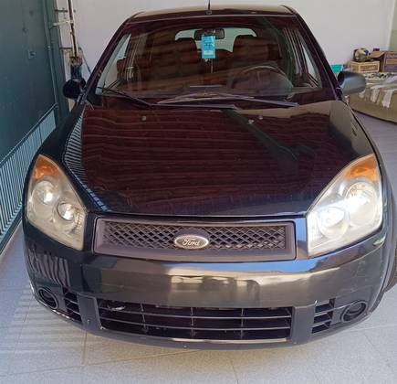 FORD FIESTA 1.0 MPI HATCH 8V FLEX 4P MANUAL FORD FIESTA 1.0 MPI HATCH 8V FLEX 4P MANUAL